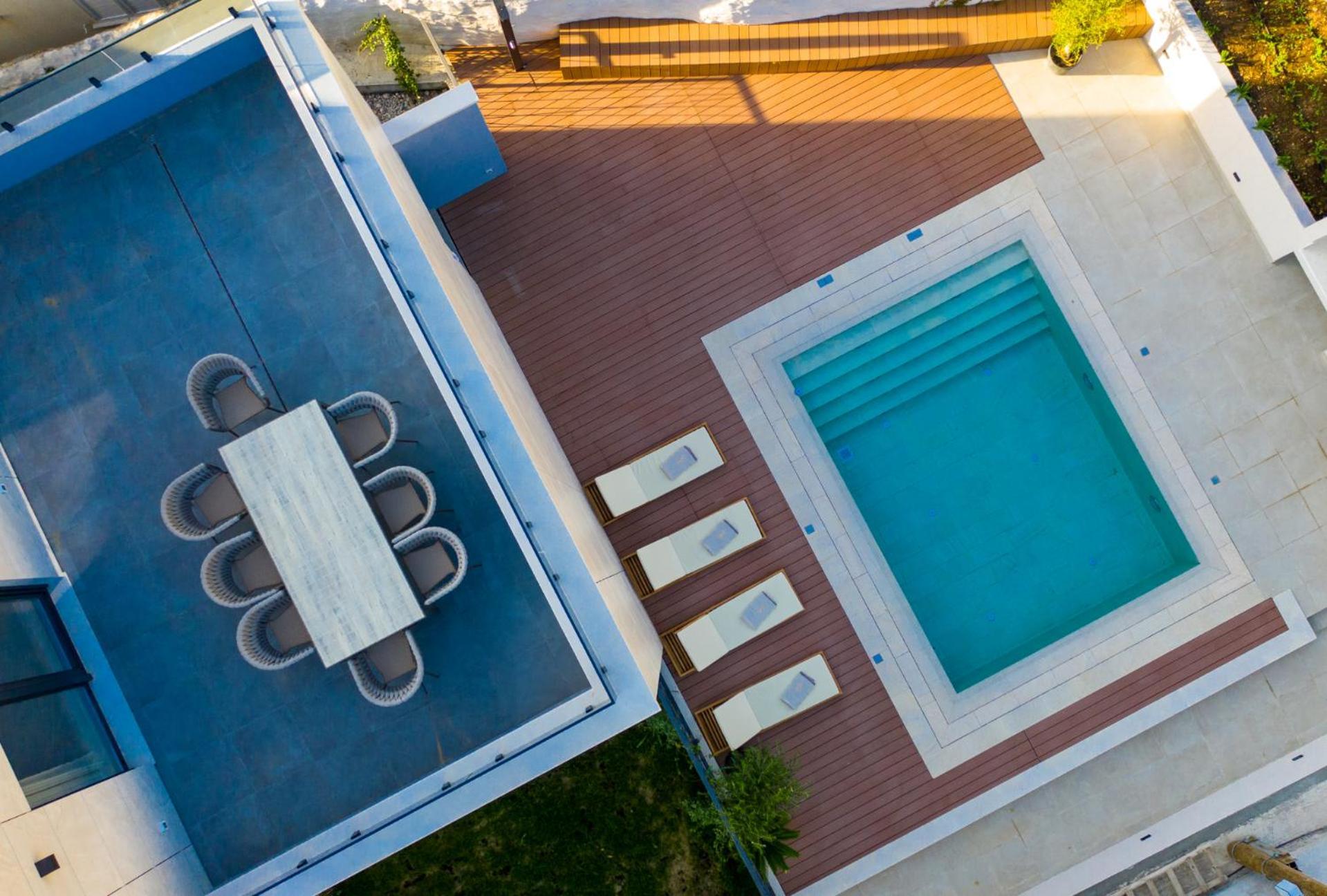 Cascade Luxury Apartments Dubrovnik Exterior foto