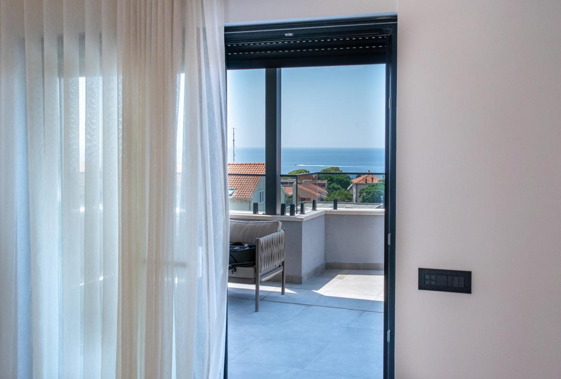 Cascade Luxury Apartments Dubrovnik Exterior foto