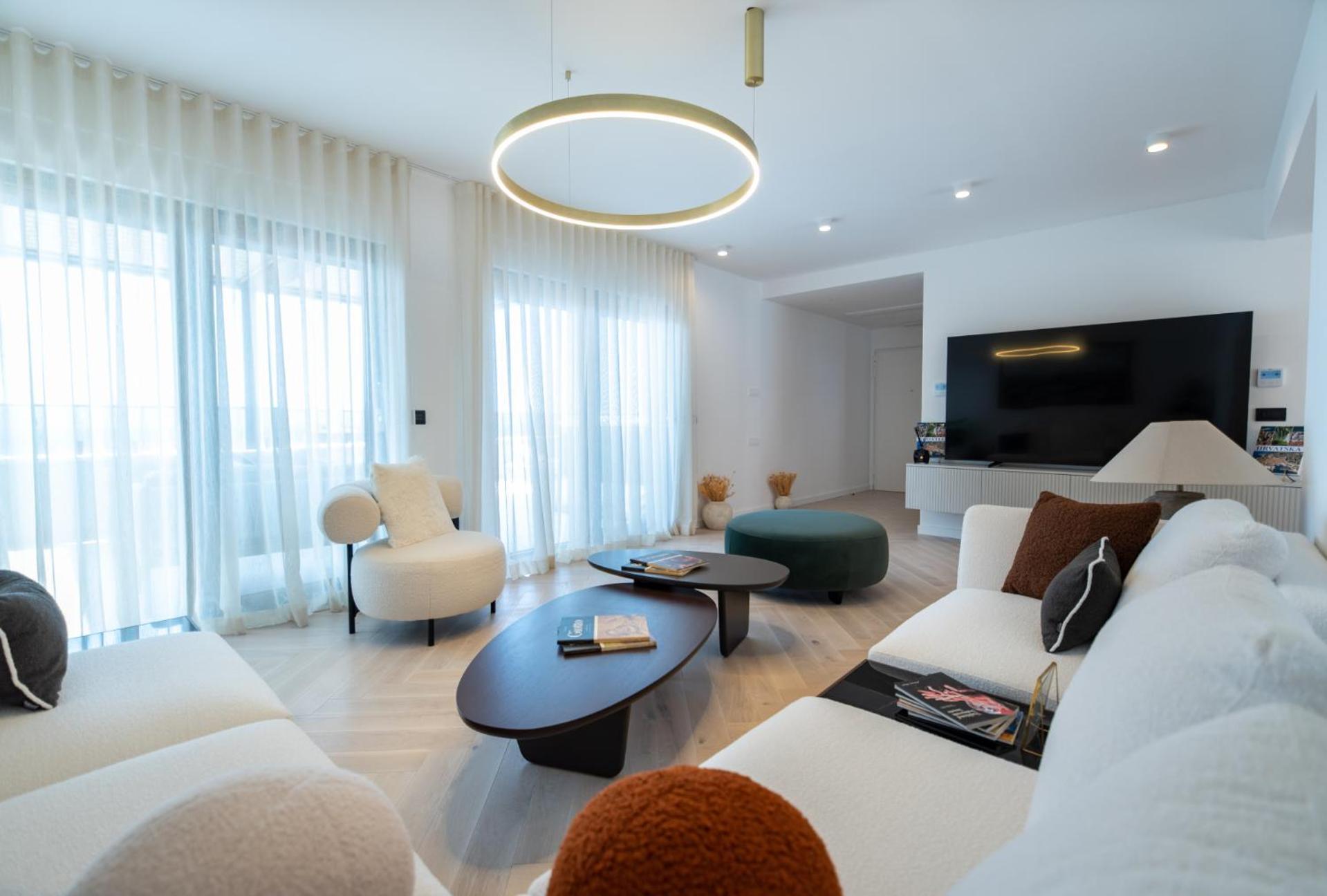 Cascade Luxury Apartments Dubrovnik Exterior foto