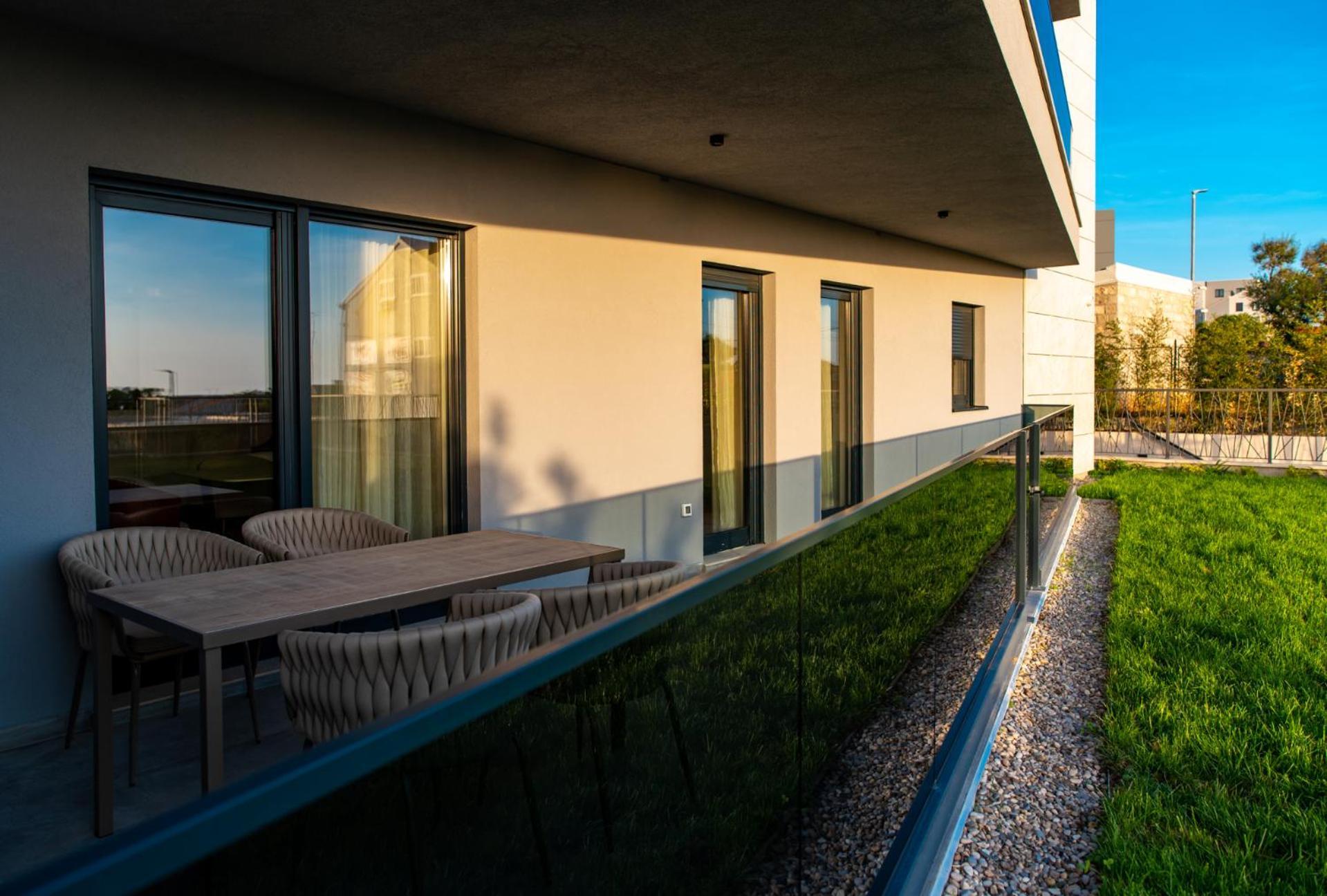 Cascade Luxury Apartments Dubrovnik Exterior foto
