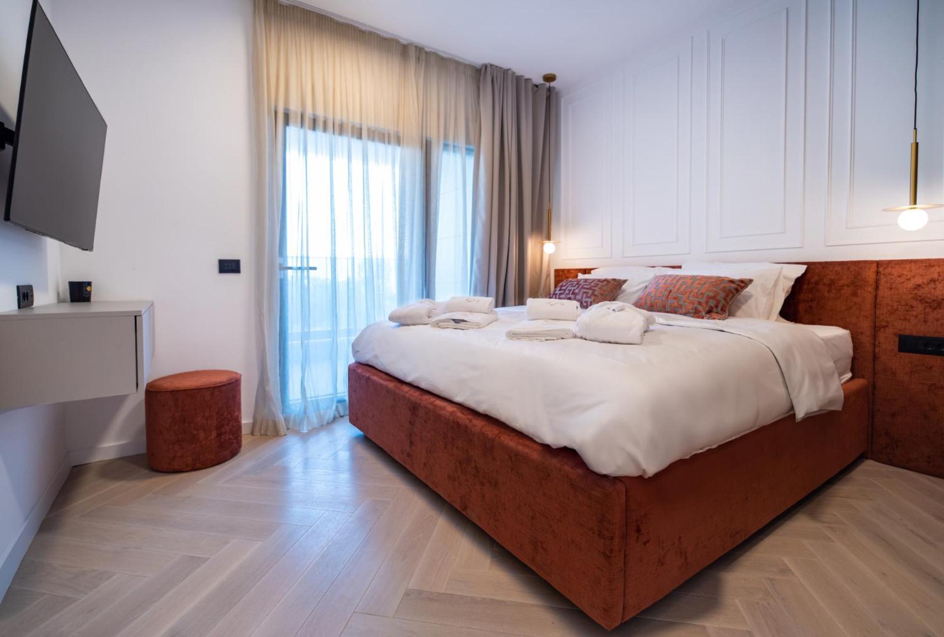 Cascade Luxury Apartments Dubrovnik Exterior foto