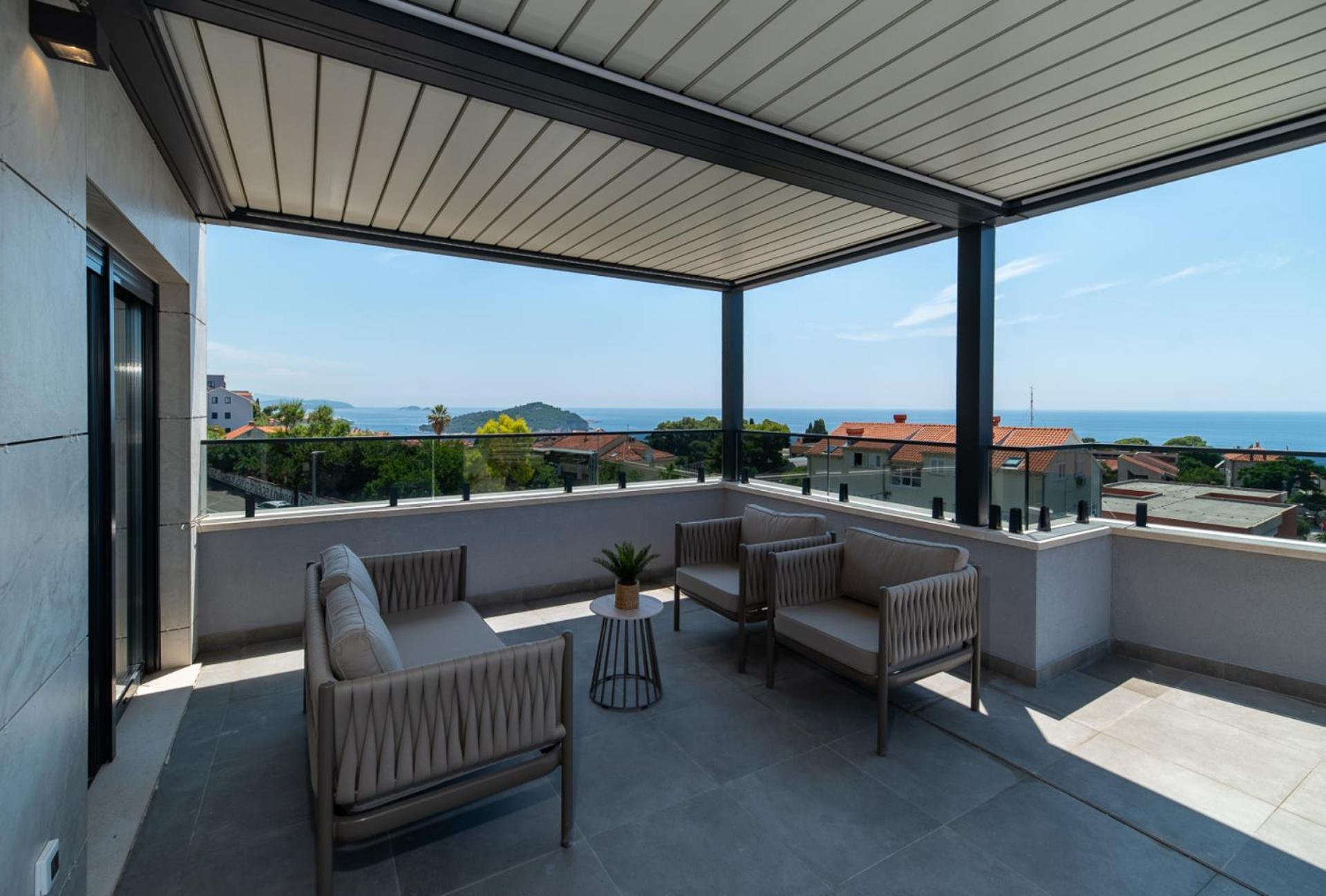 Cascade Luxury Apartments Dubrovnik Exterior foto