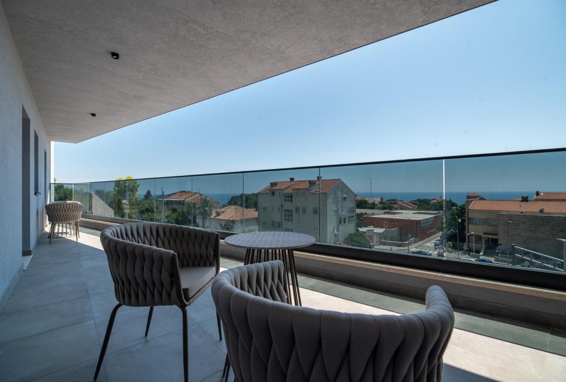 Cascade Luxury Apartments Dubrovnik Exterior foto