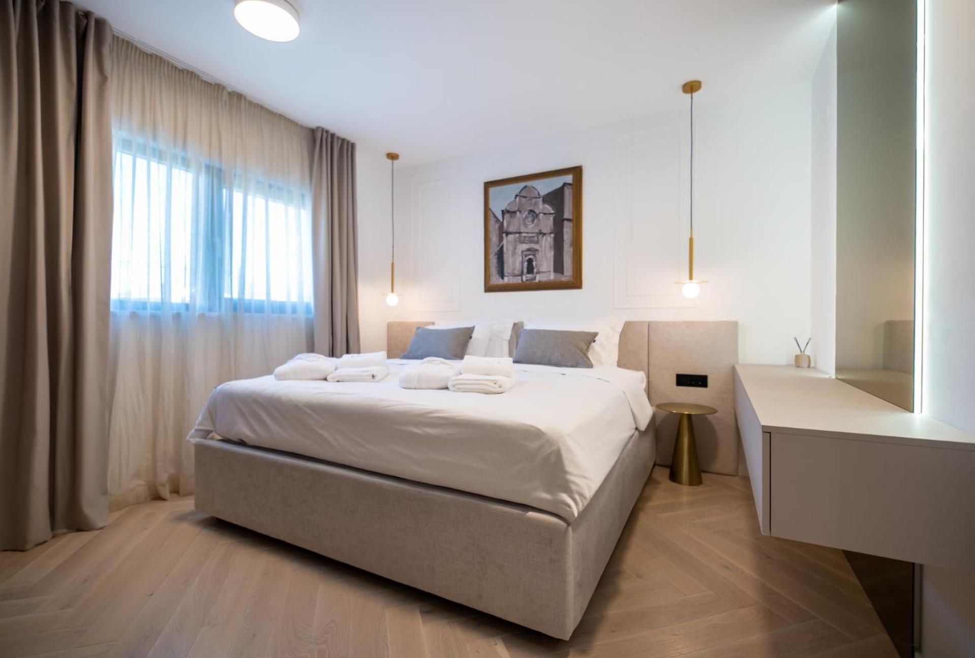 Cascade Luxury Apartments Dubrovnik Exterior foto