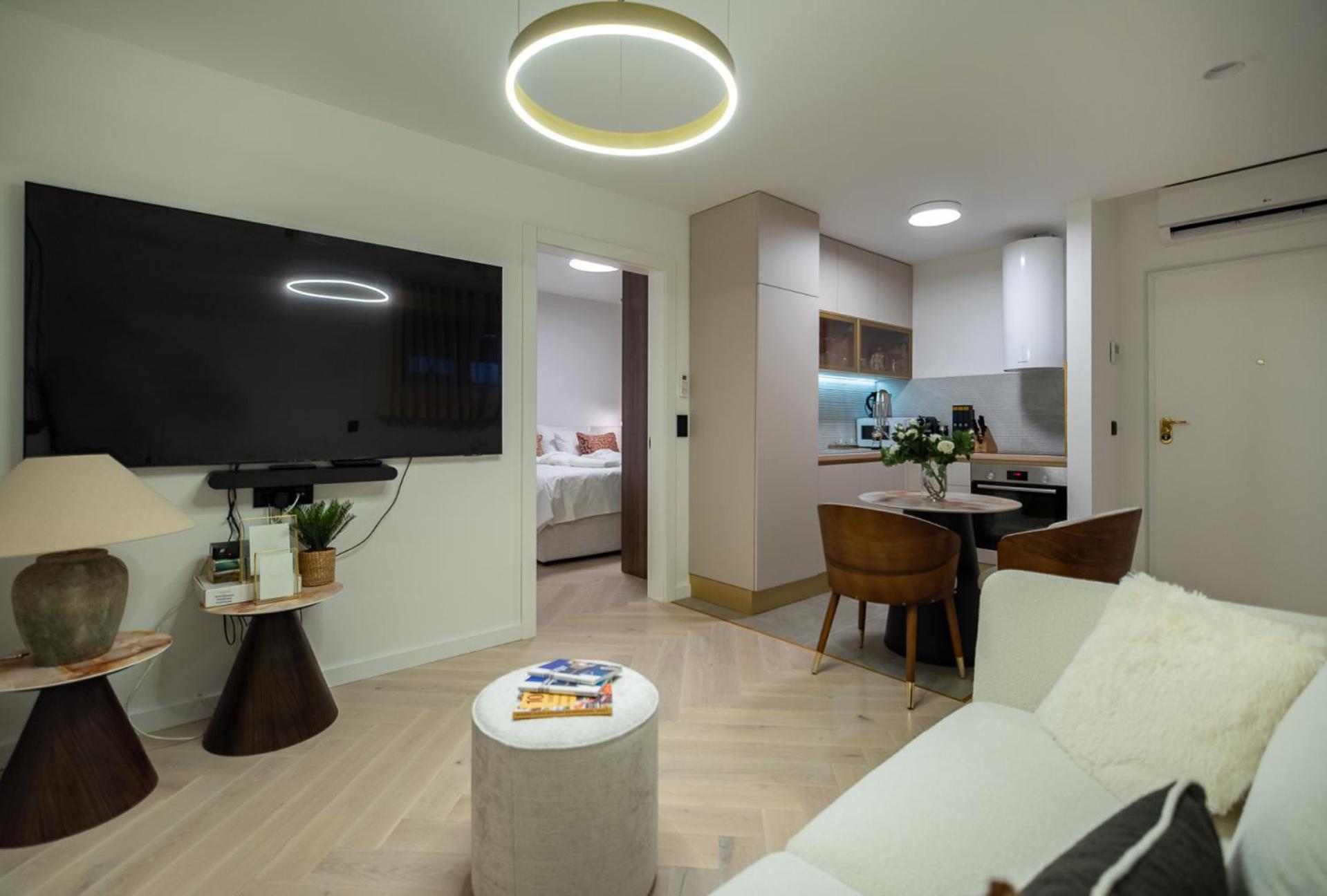 Cascade Luxury Apartments Dubrovnik Exterior foto