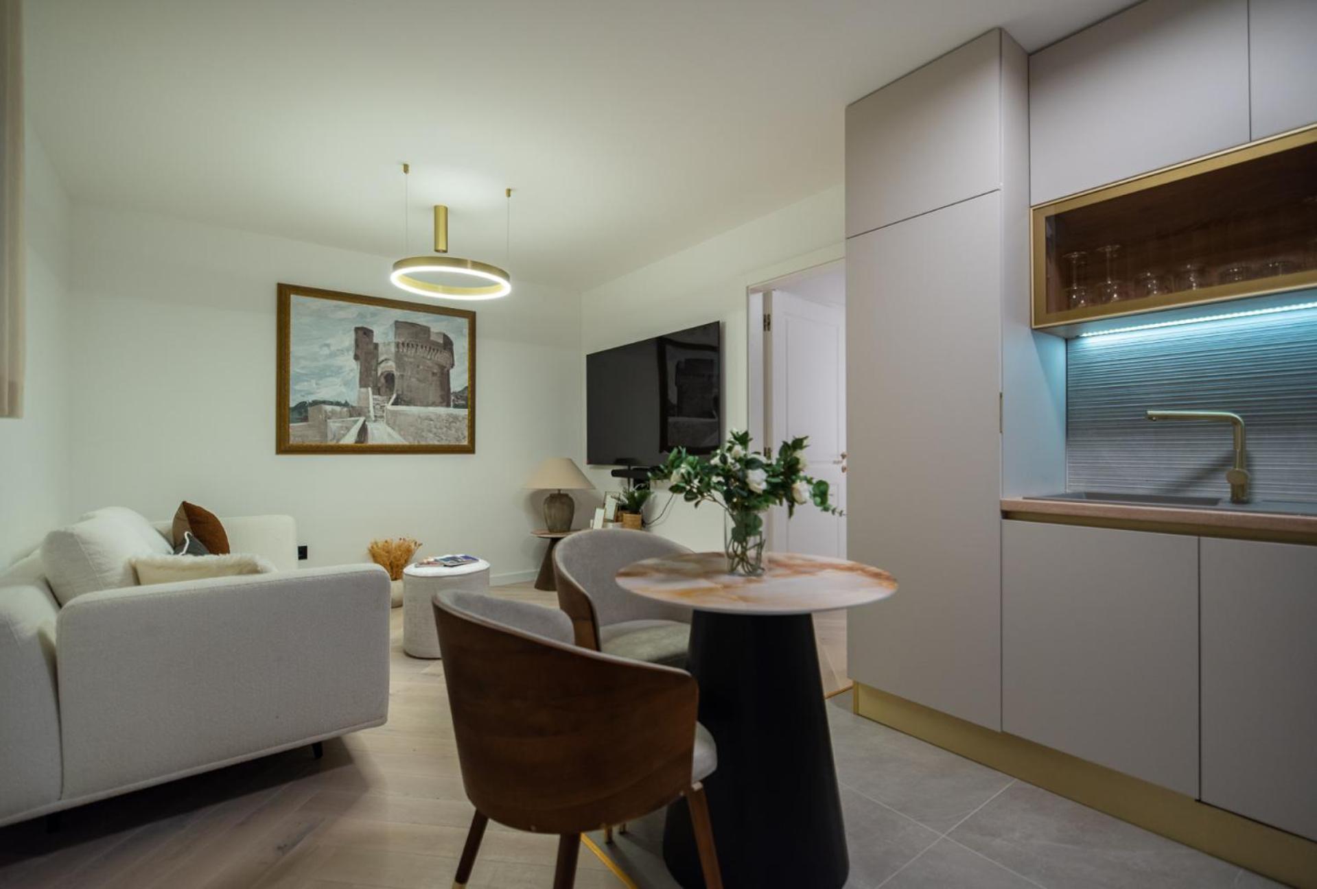 Cascade Luxury Apartments Dubrovnik Exterior foto